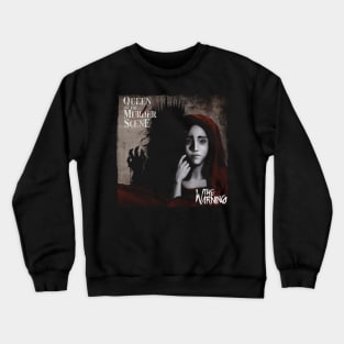 THE WARNING BAND Crewneck Sweatshirt